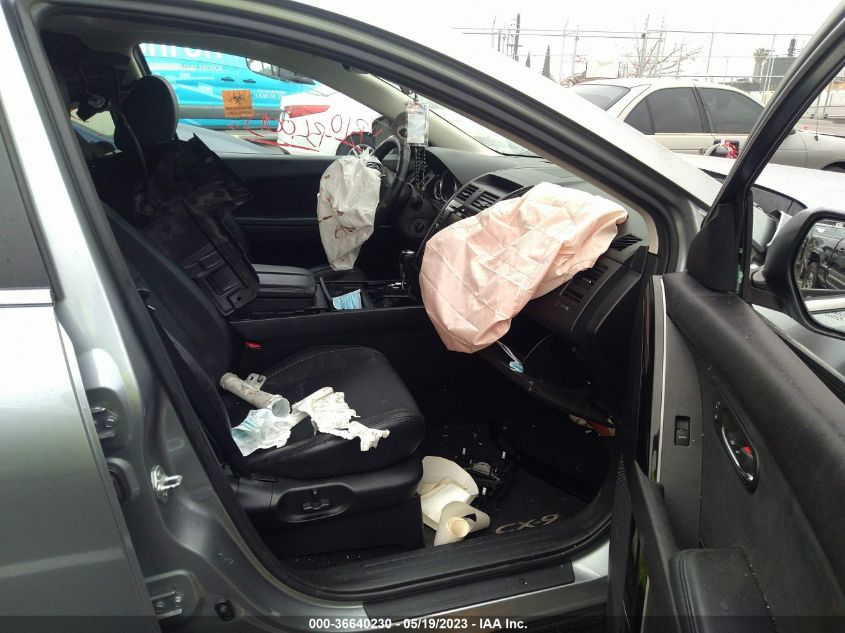 2013 MAZDA CX-9 TOURING - JM3TB2CV6D0424967