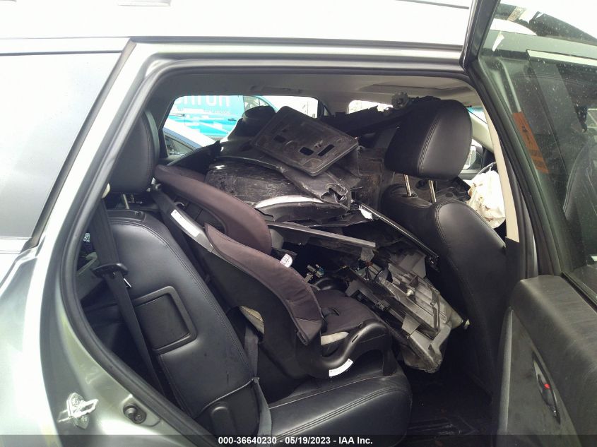 2013 MAZDA CX-9 TOURING - JM3TB2CV6D0424967