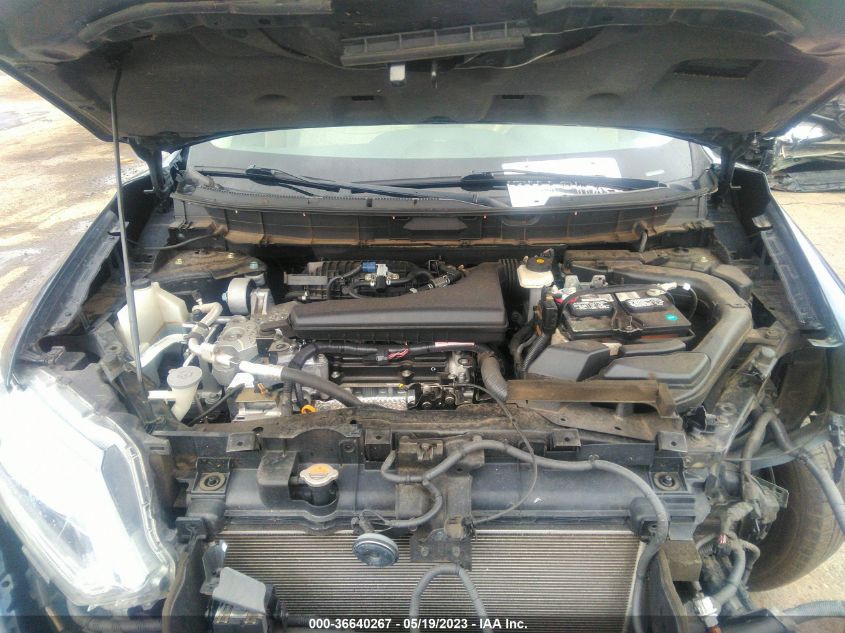 2015 NISSAN ROGUE SL - 5N1AT2MV7FC860106