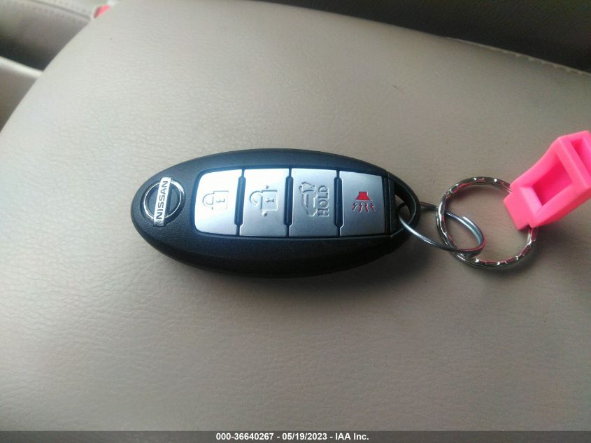 2015 NISSAN ROGUE SL - 5N1AT2MV7FC860106