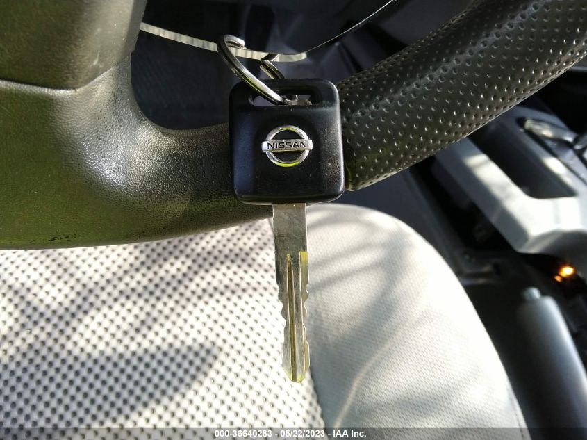 2014 NISSAN FRONTIER SV - 1N6AD0ER2EN762964