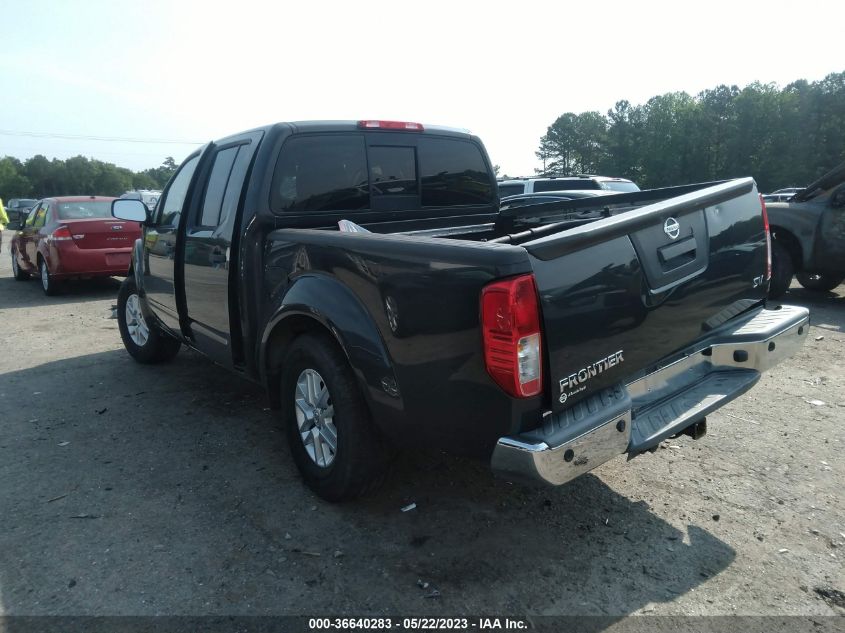 2014 NISSAN FRONTIER SV - 1N6AD0ER2EN762964