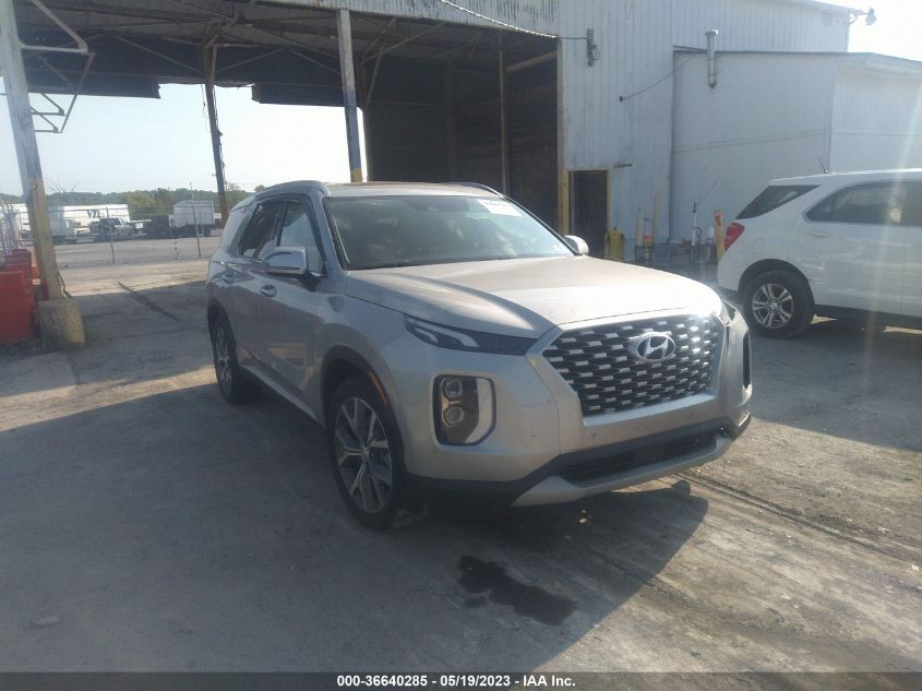 2022 HYUNDAI PALISADE SEL - KM8R4DHEXNU457316