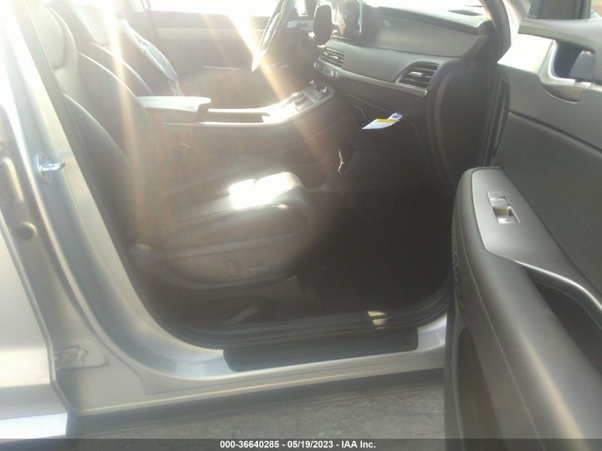 2022 HYUNDAI PALISADE SEL - KM8R4DHEXNU457316
