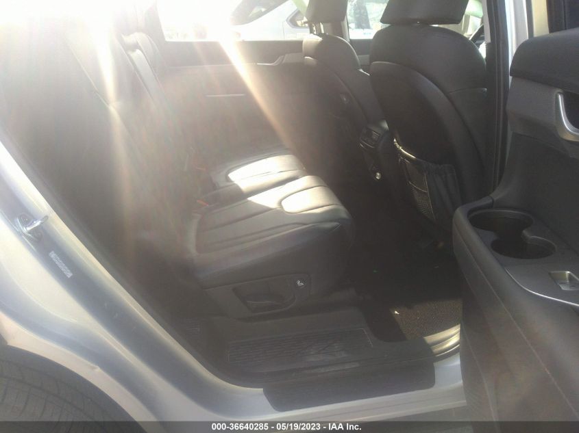 2022 HYUNDAI PALISADE SEL - KM8R4DHEXNU457316