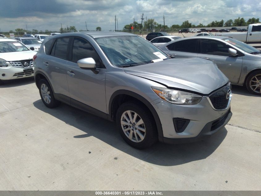 2015 MAZDA CX-5 SPORT - JM3KE2BEXF0444923