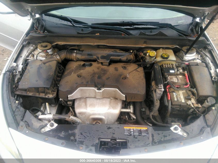 2014 CHEVROLET MALIBU LT - 1G11E5SLXEF229437
