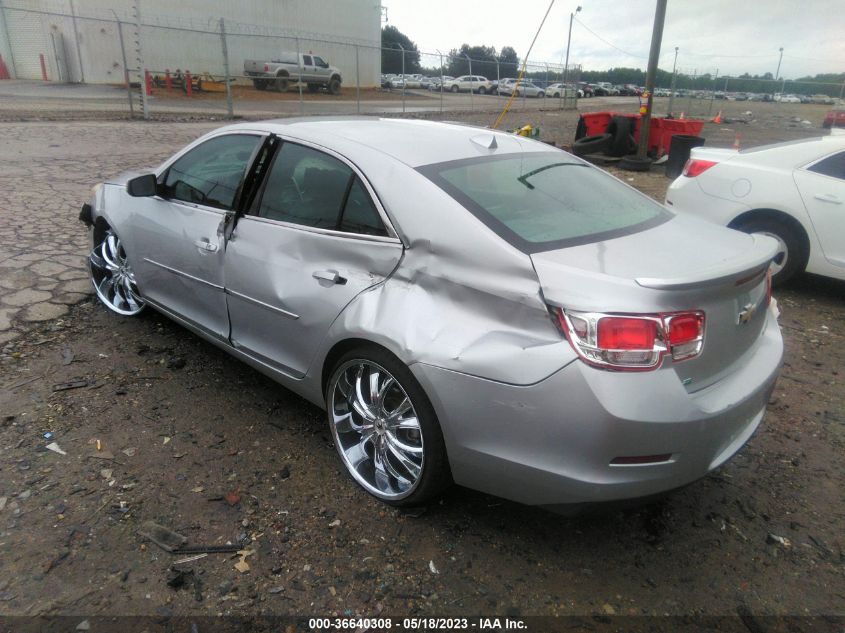 2014 CHEVROLET MALIBU LT - 1G11E5SLXEF229437