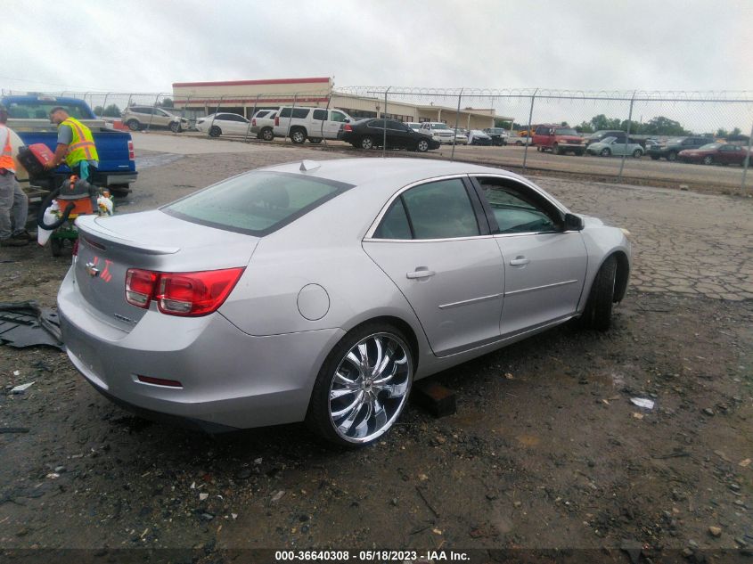 2014 CHEVROLET MALIBU LT - 1G11E5SLXEF229437