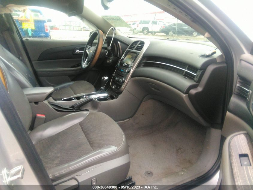2014 CHEVROLET MALIBU LT - 1G11E5SLXEF229437