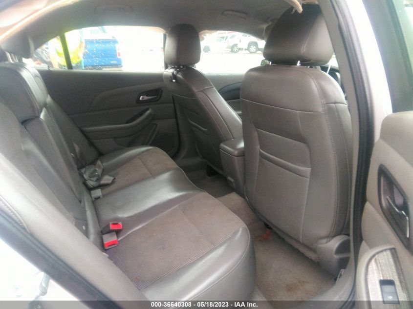 2014 CHEVROLET MALIBU LT - 1G11E5SLXEF229437