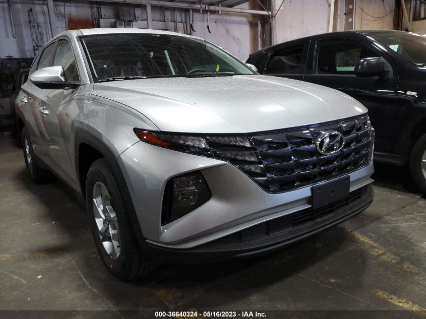 2023 HYUNDAI TUCSON SE - 5NMJACAE5PH257369