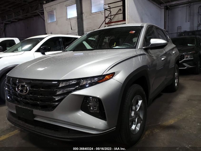 2023 HYUNDAI TUCSON SE - 5NMJACAE5PH257369