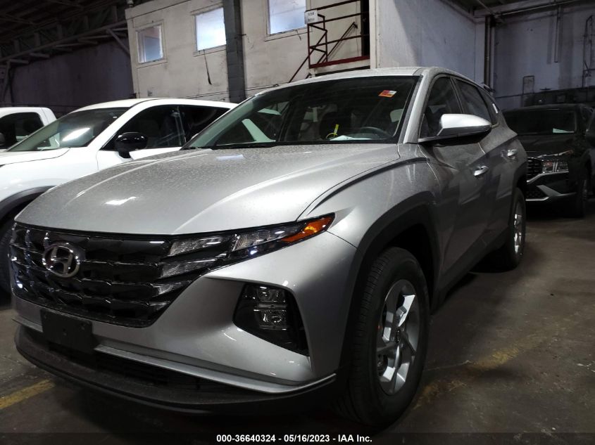 2023 HYUNDAI TUCSON SE - 5NMJACAE5PH257369