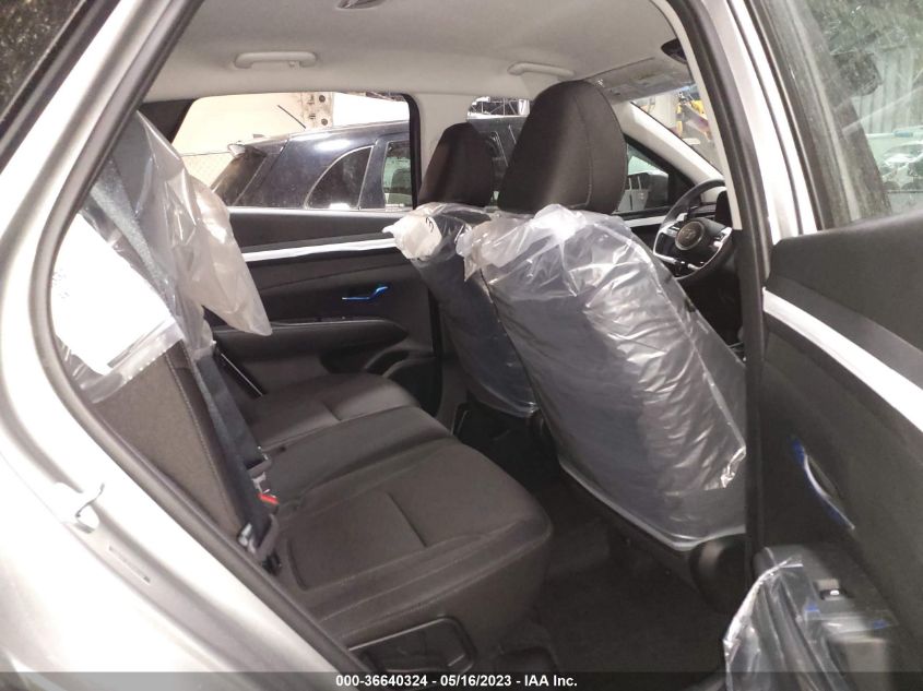 2023 HYUNDAI TUCSON SE - 5NMJACAE5PH257369