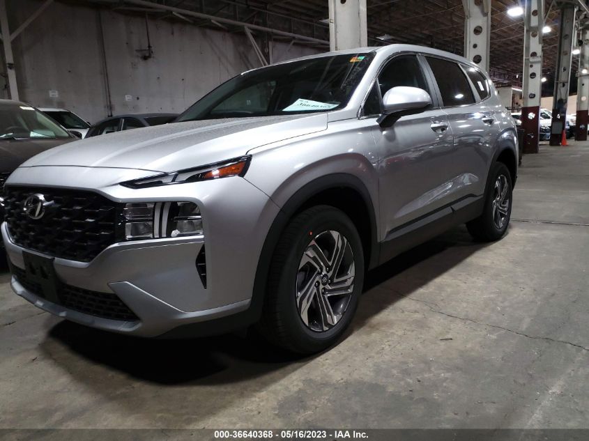 2023 HYUNDAI SANTA FE SE - 5NMS14AJ3PH576695