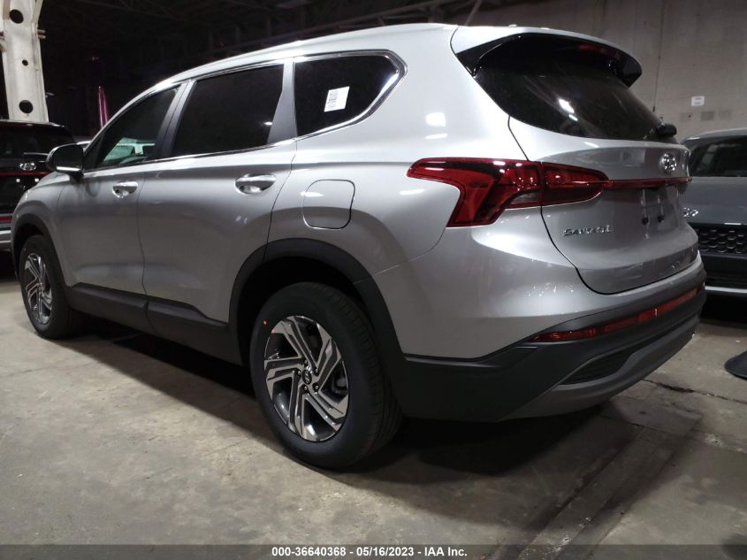2023 HYUNDAI SANTA FE SE - 5NMS14AJ3PH576695