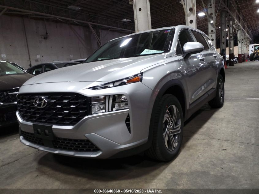 2023 HYUNDAI SANTA FE SE - 5NMS14AJ3PH576695