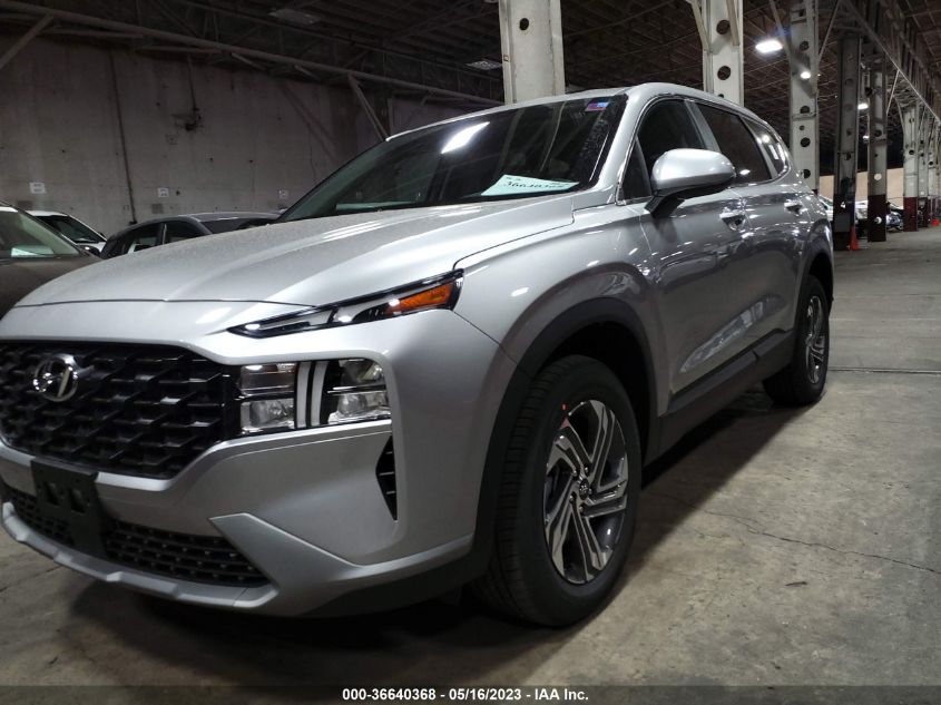 2023 HYUNDAI SANTA FE SE - 5NMS14AJ3PH576695
