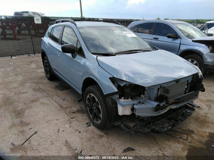 2023 SUBARU CROSSTREK - JF2GTAAC9PG245418