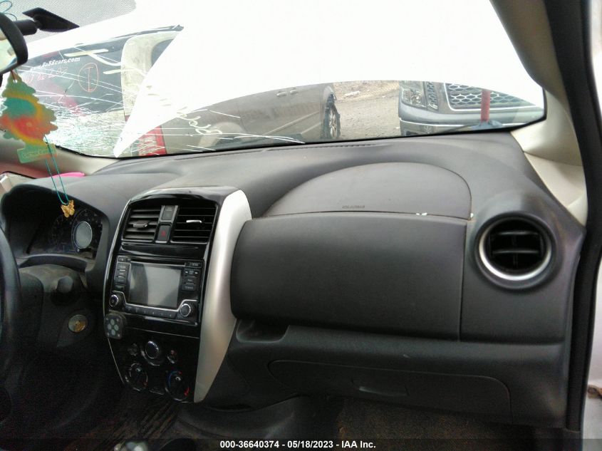 2016 NISSAN VERSA NOTE S/S PLUS/SV/SR/SL - 3N1CE2CP0GL393436