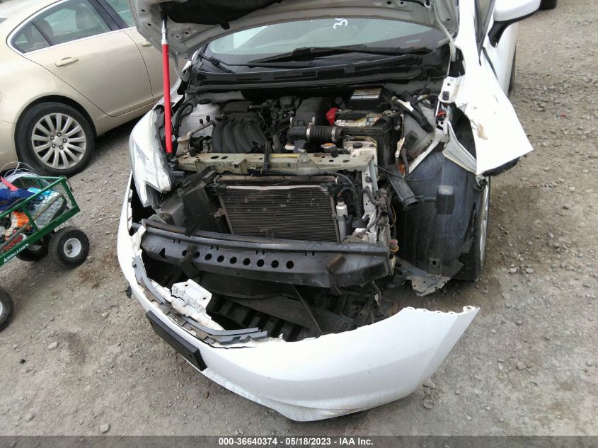 2016 NISSAN VERSA NOTE S/S PLUS/SV/SR/SL - 3N1CE2CP0GL393436