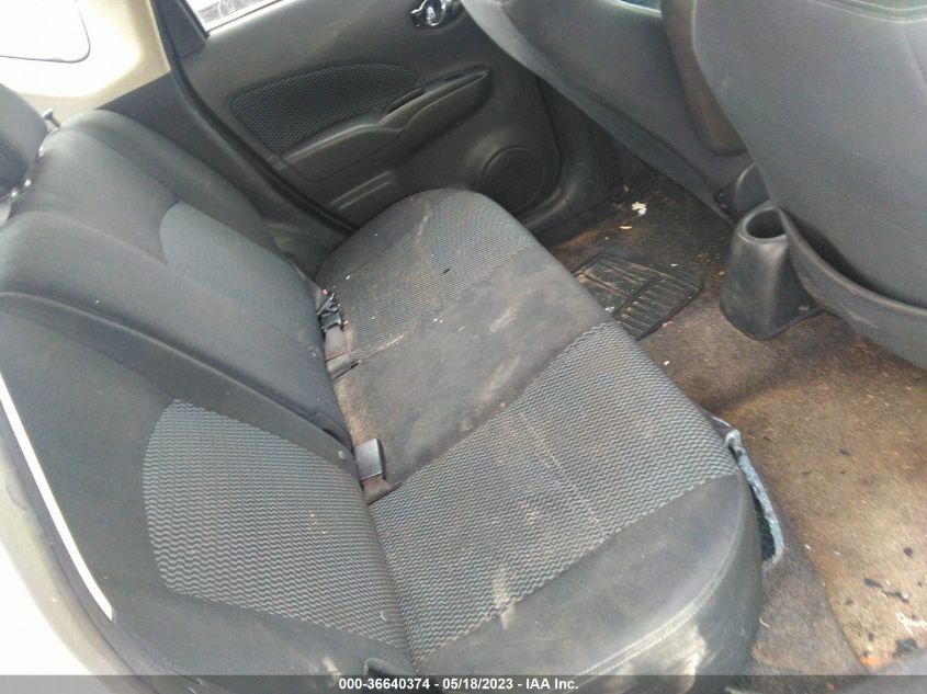 2016 NISSAN VERSA NOTE S/S PLUS/SV/SR/SL - 3N1CE2CP0GL393436