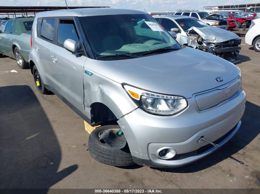 2016 KIA SOUL EV KNDJP3AE9G7016047