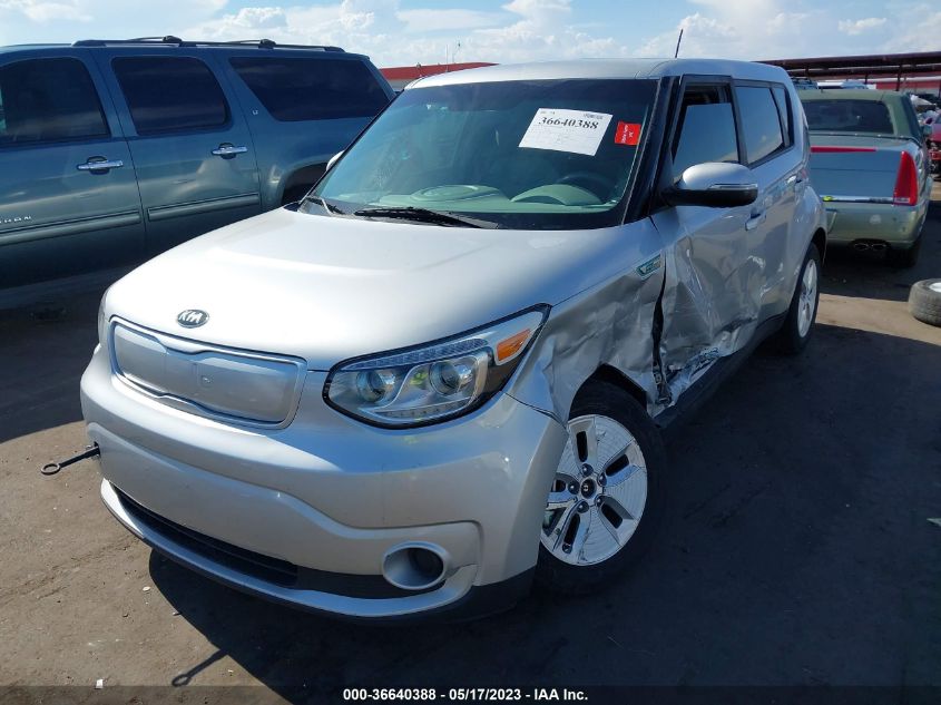 2016 KIA SOUL EV KNDJP3AE9G7016047