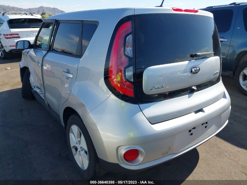 2016 KIA SOUL EV KNDJP3AE9G7016047