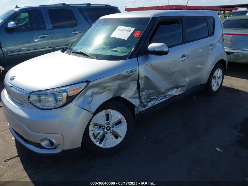 2016 KIA SOUL EV KNDJP3AE9G7016047