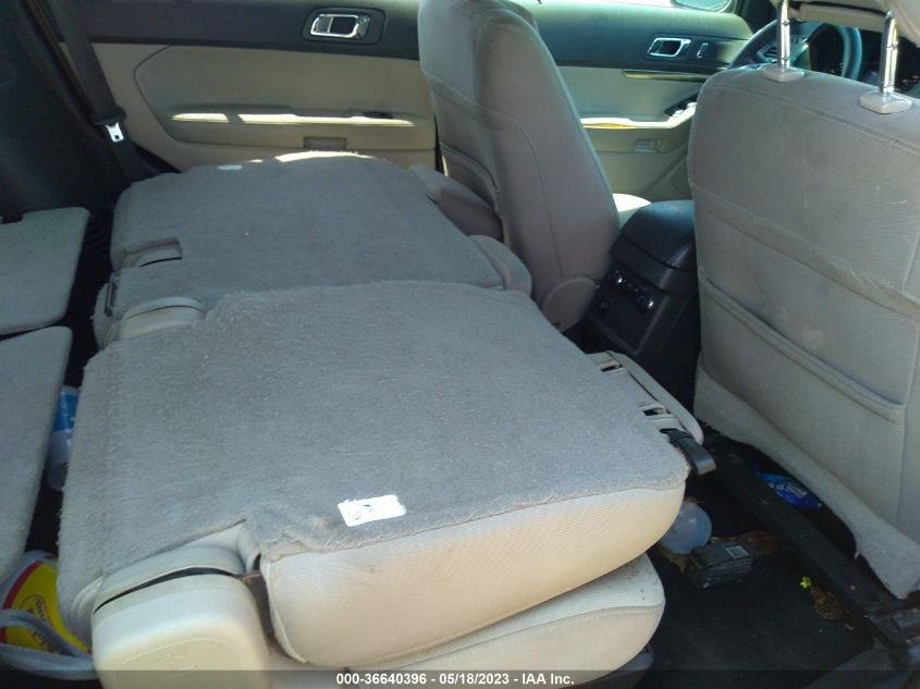 2014 FORD EXPLORER BASE - 1FM5K7B86EGA99672