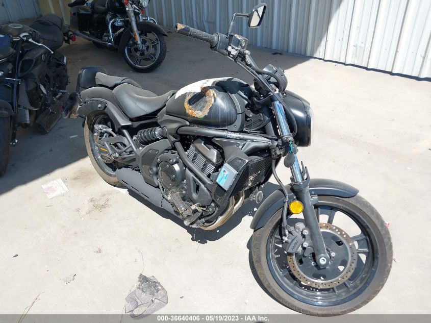 2023 KAWASAKI EN650 C - JKAENEC12PDA07217