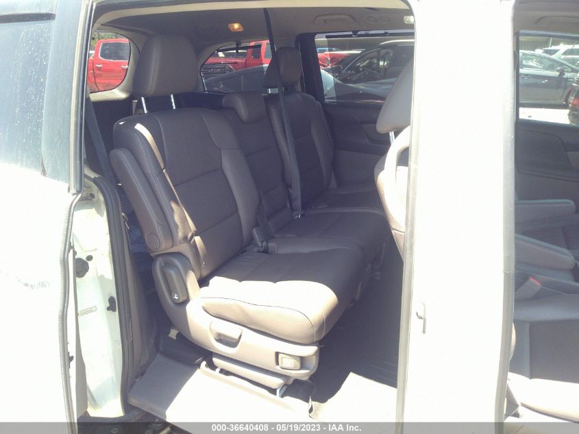 2014 HONDA ODYSSEY TOURING - 5FNRL5H90EB035208