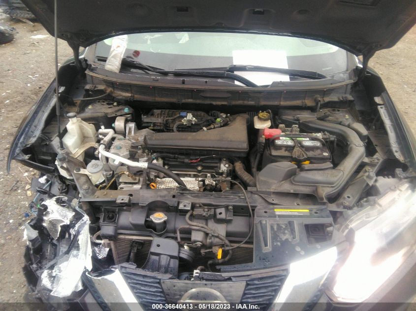 2017 NISSAN ROGUE S - KNMAT2MT3HP607332