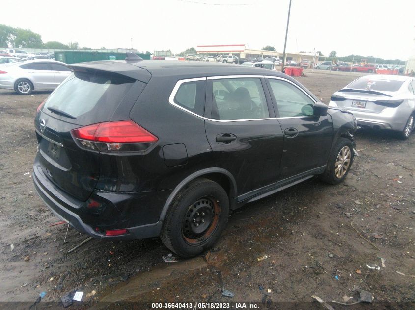 2017 NISSAN ROGUE S - KNMAT2MT3HP607332