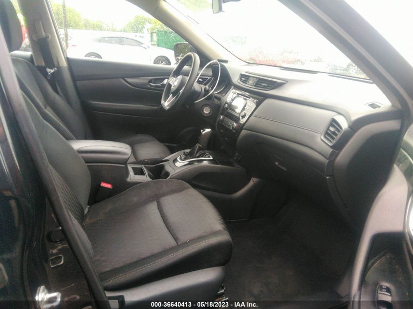 2017 NISSAN ROGUE S - KNMAT2MT3HP607332