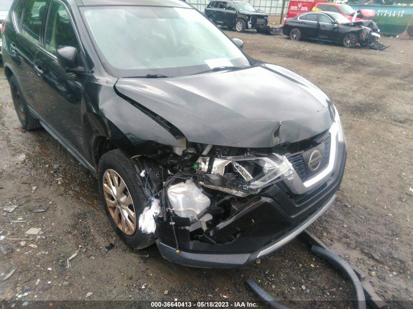 2017 NISSAN ROGUE S - KNMAT2MT3HP607332