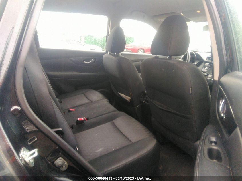 2017 NISSAN ROGUE S - KNMAT2MT3HP607332