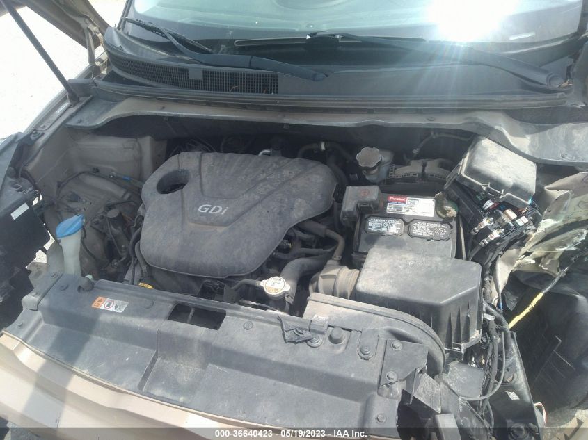 2014 KIA SOUL BASE - KNDJN2A23E7029587
