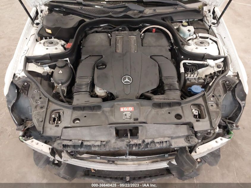 2016 MERCEDES-BENZ CLS CLS 400 WDDLJ6FBXGA161679