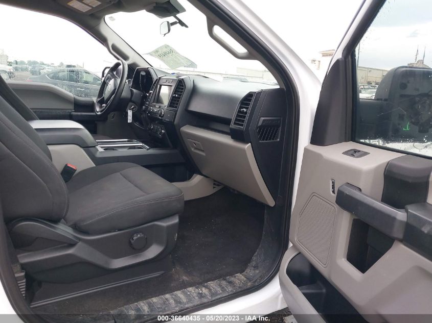 2020 FORD F-150 XL/XLT/LARIAT - 1FTEW1E56LKD49221