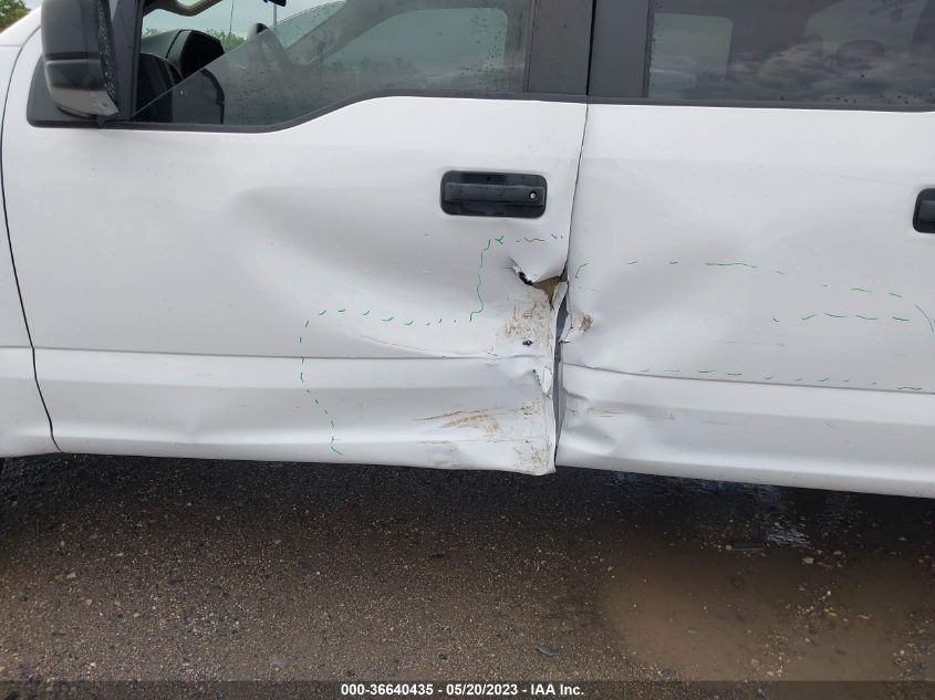 2020 FORD F-150 XL/XLT/LARIAT - 1FTEW1E56LKD49221