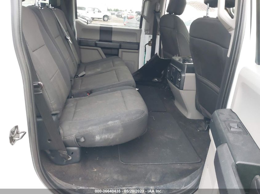 2020 FORD F-150 XL/XLT/LARIAT - 1FTEW1E56LKD49221