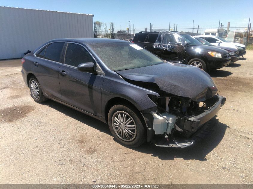 2015 TOYOTA CAMRY XLE/SE/LE/XSE - 4T4BF1FK9FR485604