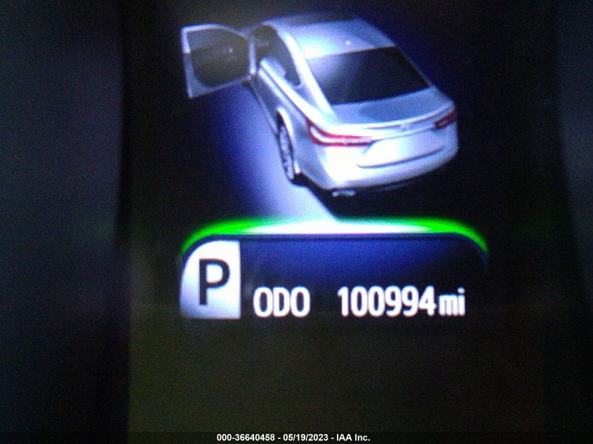 2016 TOYOTA AVALON LIMITED - 4T1BK1EB0GU242210
