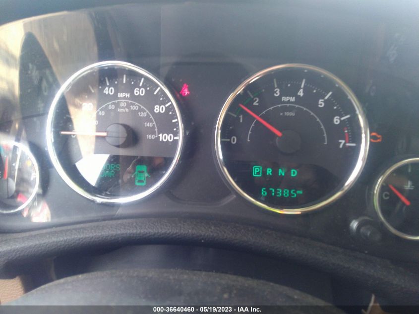2016 JEEP WRANGLER UNLIMITED RUBICON - 1C4HJWFG1GL261556