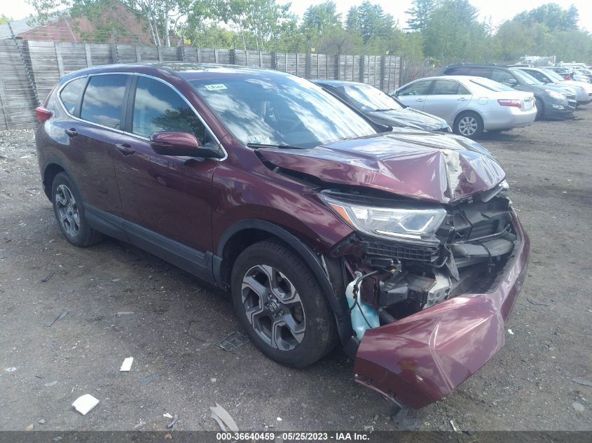 2017 HONDA CR-V EX - 2HKRW2H57HH615323