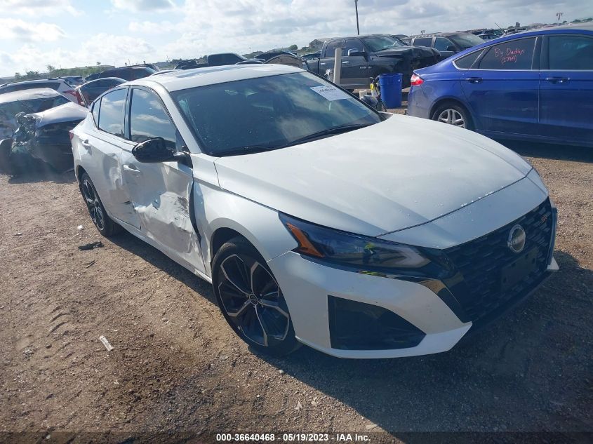 2023 NISSAN ALTIMA 2.5 SR - 1N4BL4CV4PN336039