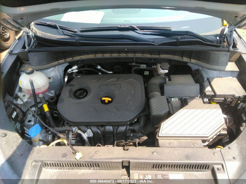 2021 HYUNDAI TUCSON SE - KM8J2CA43MU329528
